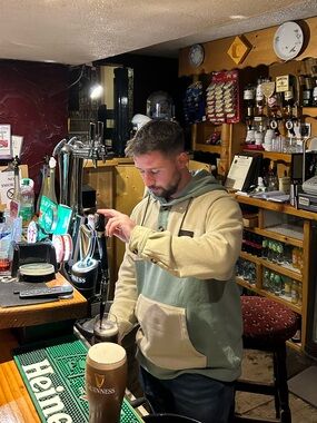 Meet your Posher, Declan